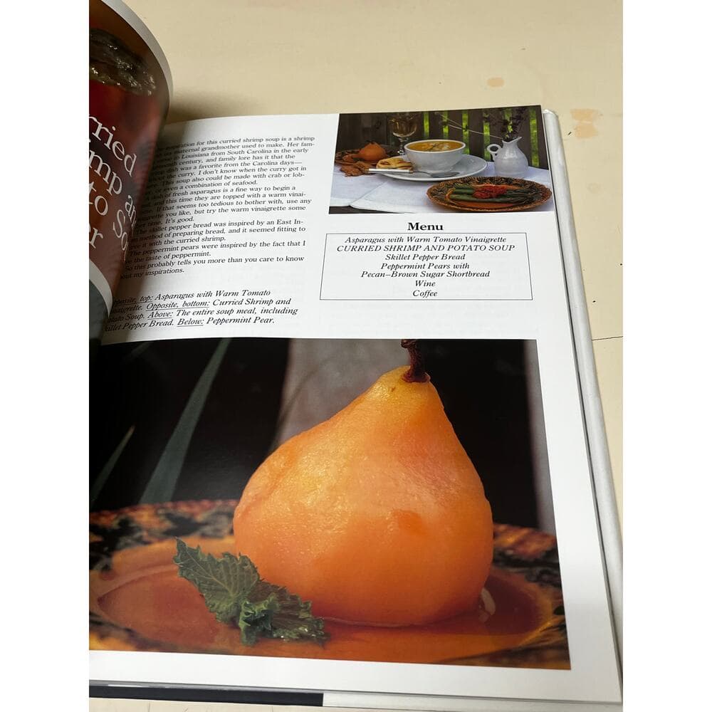 Lee Bailey's Soup Meals Hardcover Book - Thumbnail 5