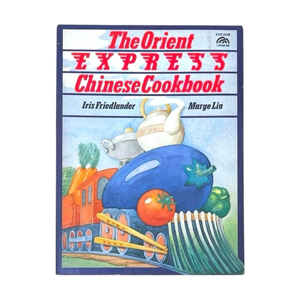 The Orient Express Chinese cookbook - Thumbnail 5
