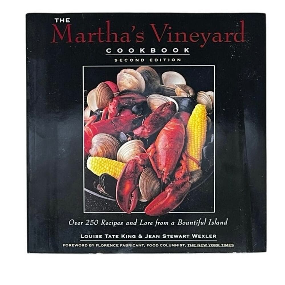 The Martha's Vineyard Cookbook: Over 250 Recipes and Lorefrom a Bountiful Island - Thumbnail 6
