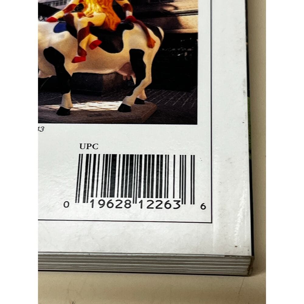 Cowparade New York Softcover Book - Thumbnail 3