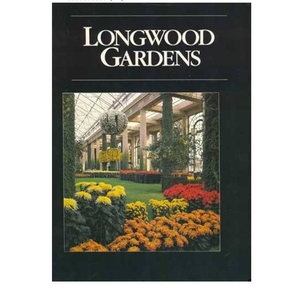 Longwood Gardens Softcover Book - Thumbnail 6