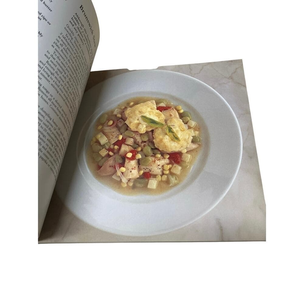 James McNair's Stews & Casseroles Softcover Book - Thumbnail 4