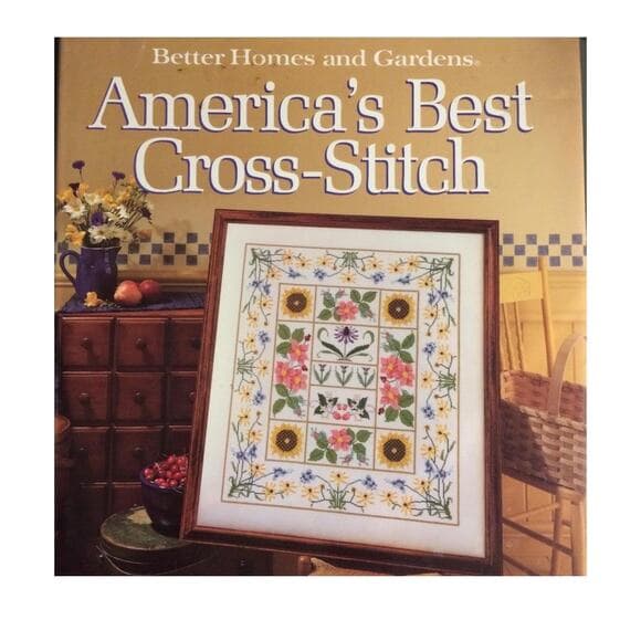 Americas Best Cross Stitch - Thumbnail 8