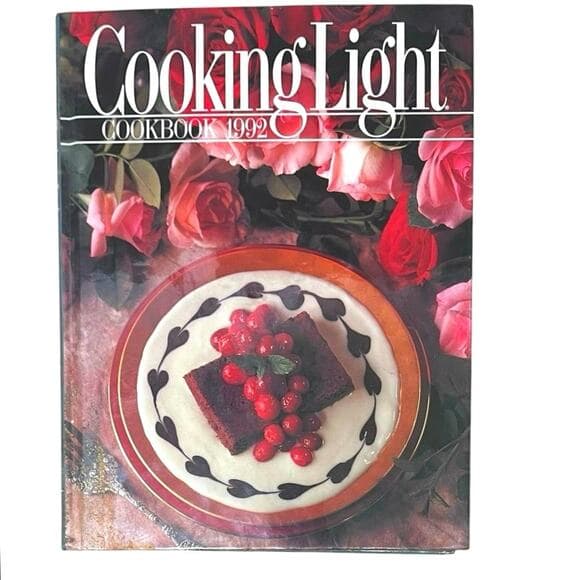 Cooking Light Cookbook, 1992 - Thumbnail 7