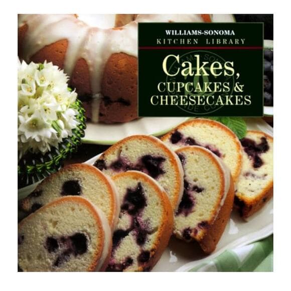 Cakes, Cupcakes & Cheesecakes (Williams-Sonoma Kitchen Library) - Thumbnail 8