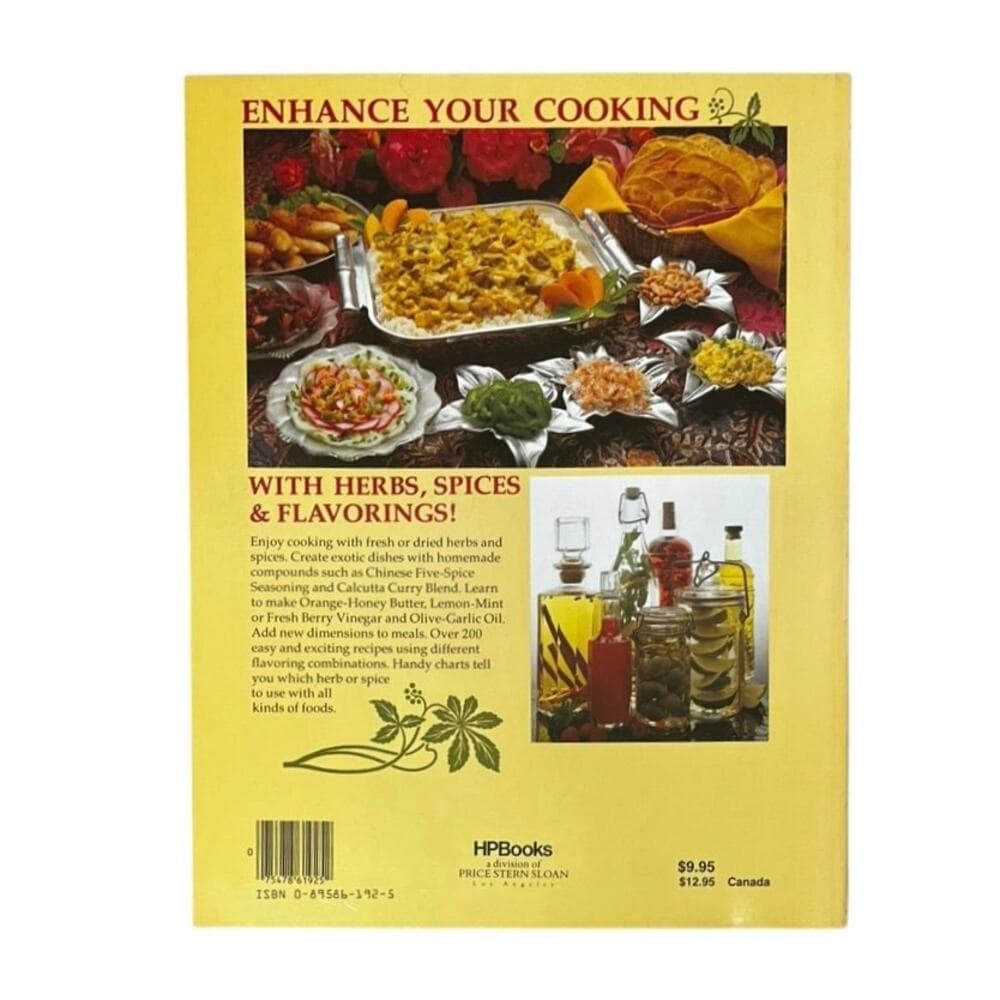 How to Cook with Herbs,Spices & Flavorings - Thumbnail 2