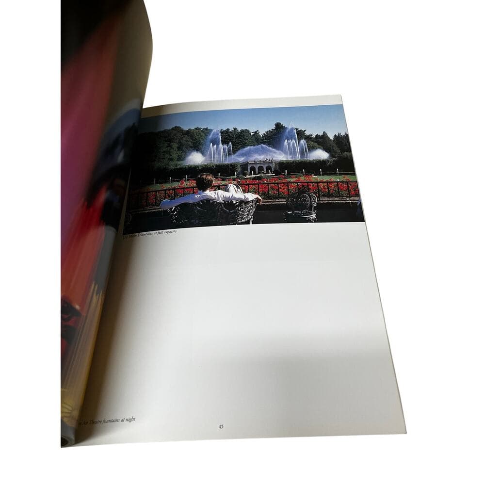 Longwood Gardens Softcover Book - Thumbnail 4