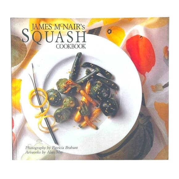 James McNair's Squash Cookbook - Thumbnail 7