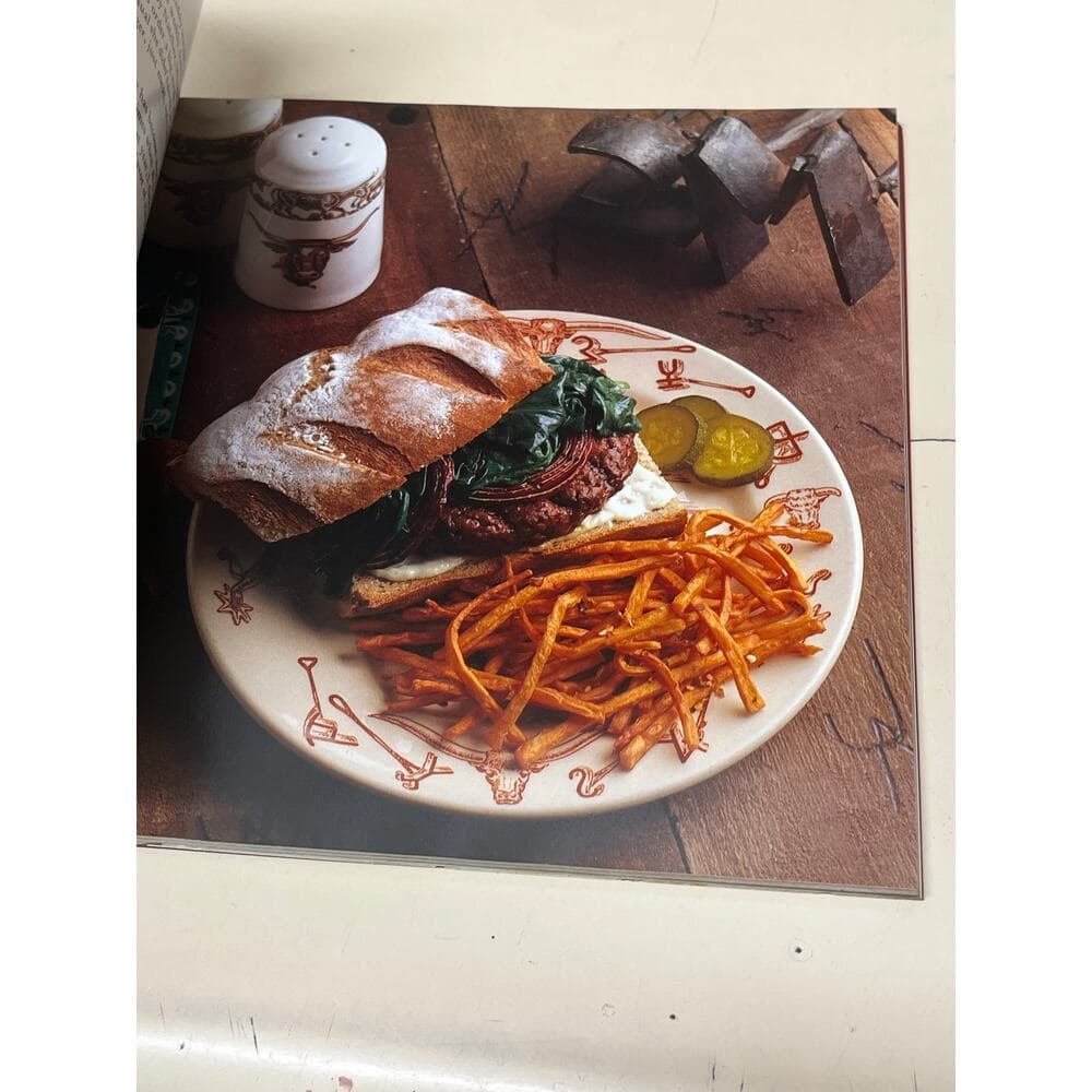 JAMES MCNAIR'S BEEF COOKBOOK SOFTCOVER - Thumbnail 3