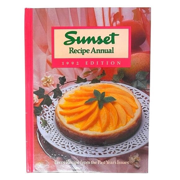 Sunset Recipe Annual (1992 Edition) - Thumbnail 7