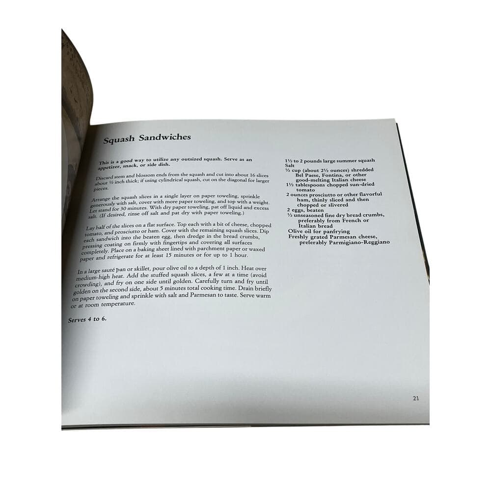 James McNair's Squash Cookbook - Thumbnail 3