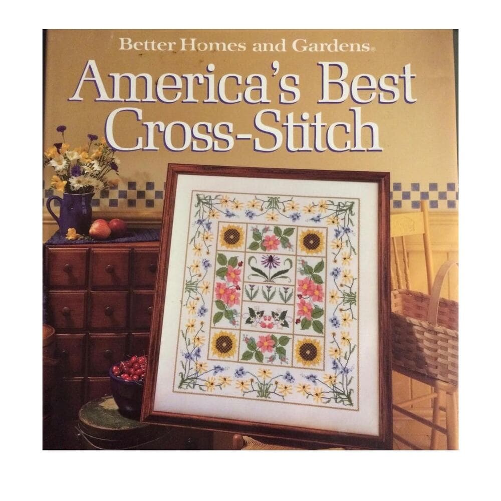 Americas Best Cross Stitch - Thumbnail 7
