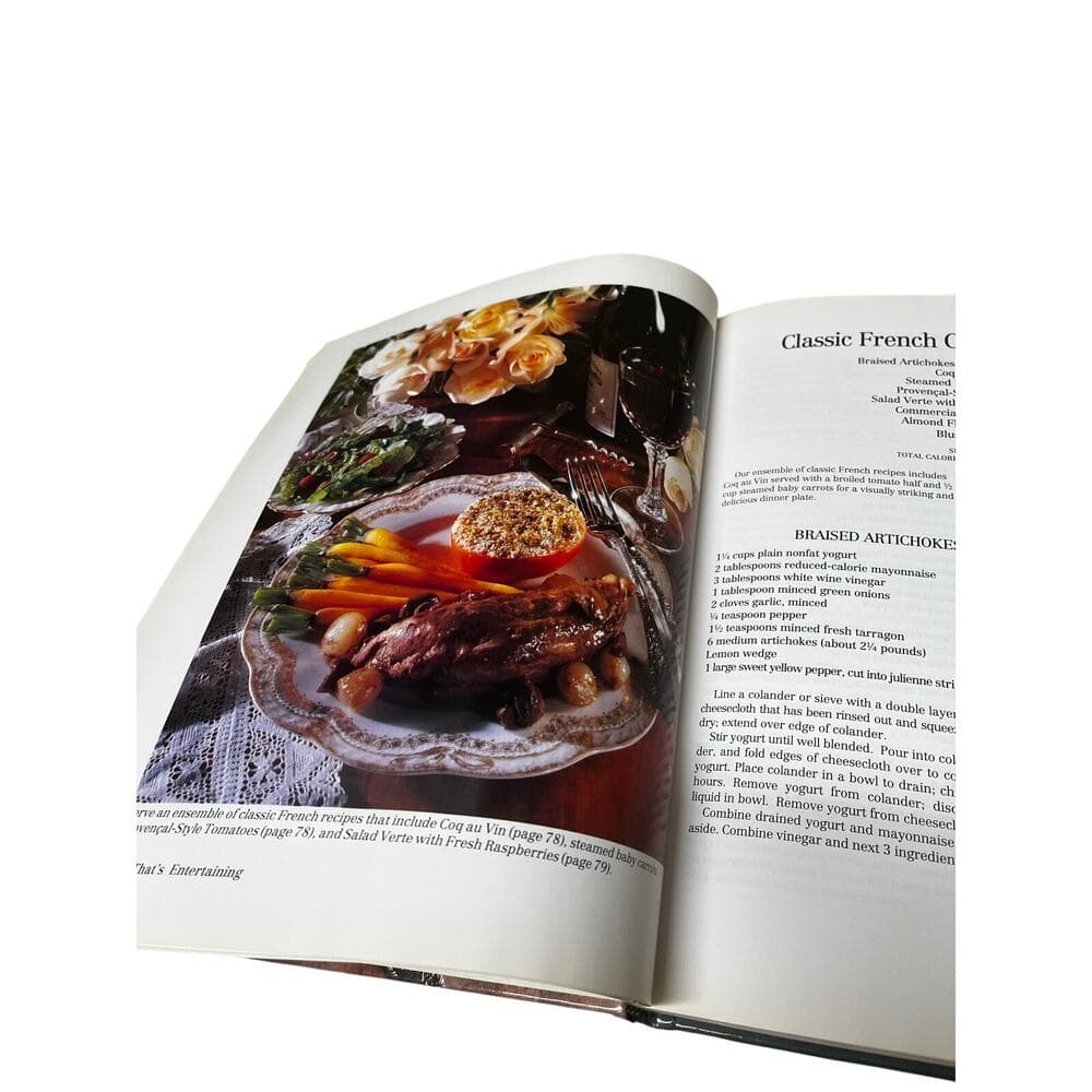 Cooking Light Cookbook, 1992 - Thumbnail 4