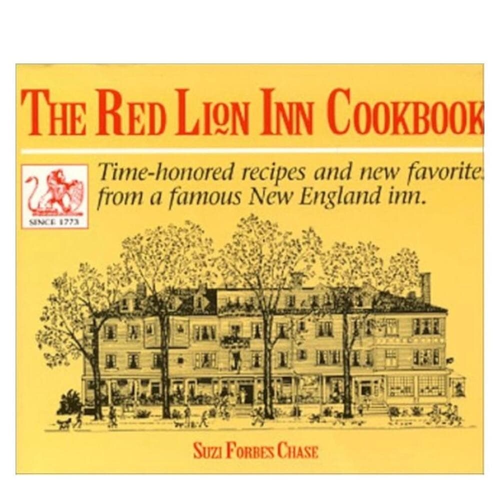 The Red Lion Inn Cookbook - Thumbnail 7
