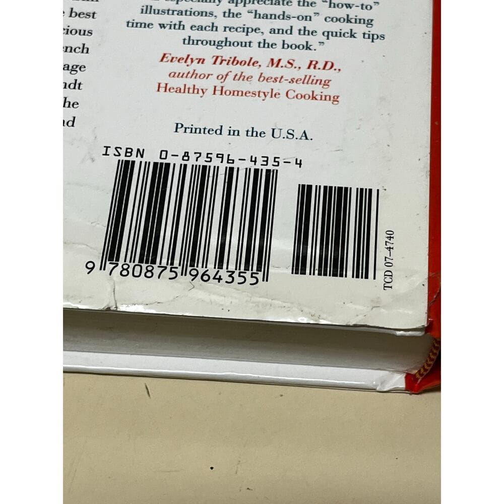 Low-Fat Living Cookbook: 250 Easy, Great-Tasting Recipes - Thumbnail 3