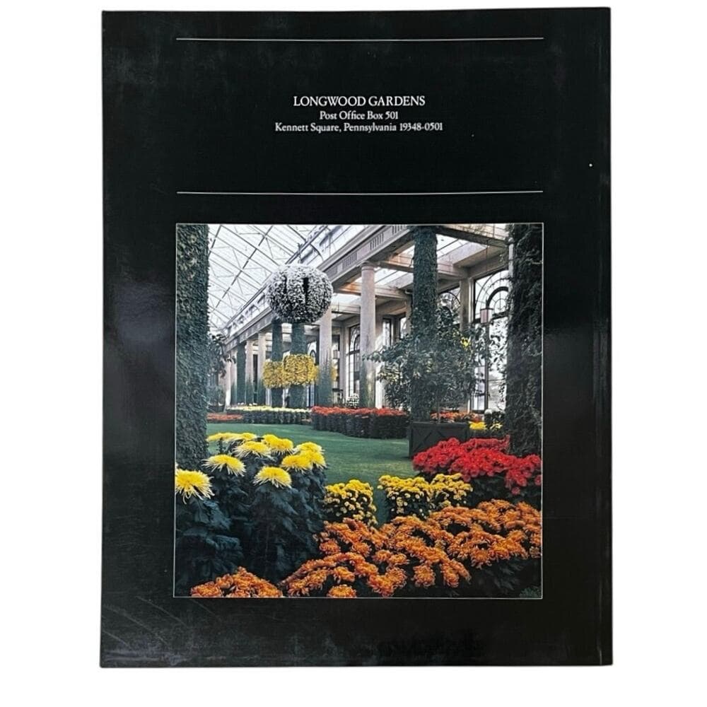 Longwood Gardens Softcover Book - Thumbnail 2
