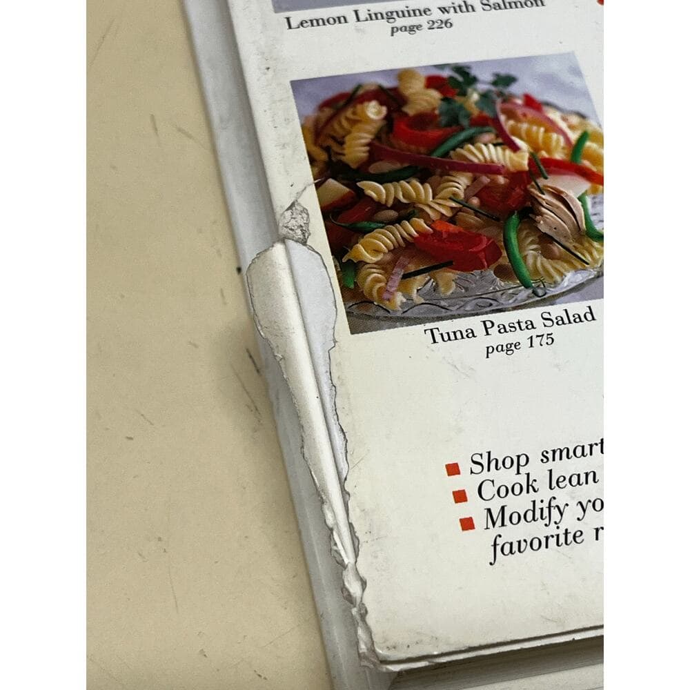 Low-Fat Living Cookbook: 250 Easy, Great-Tasting Recipes - Thumbnail 4