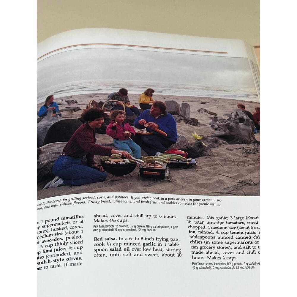 Sunset Recipe Annual (1992 Edition) - Thumbnail 4