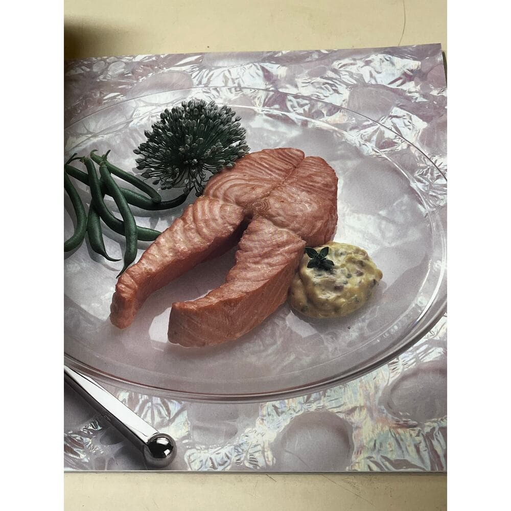 Salmon Cookbook Softcover Book - Thumbnail 3