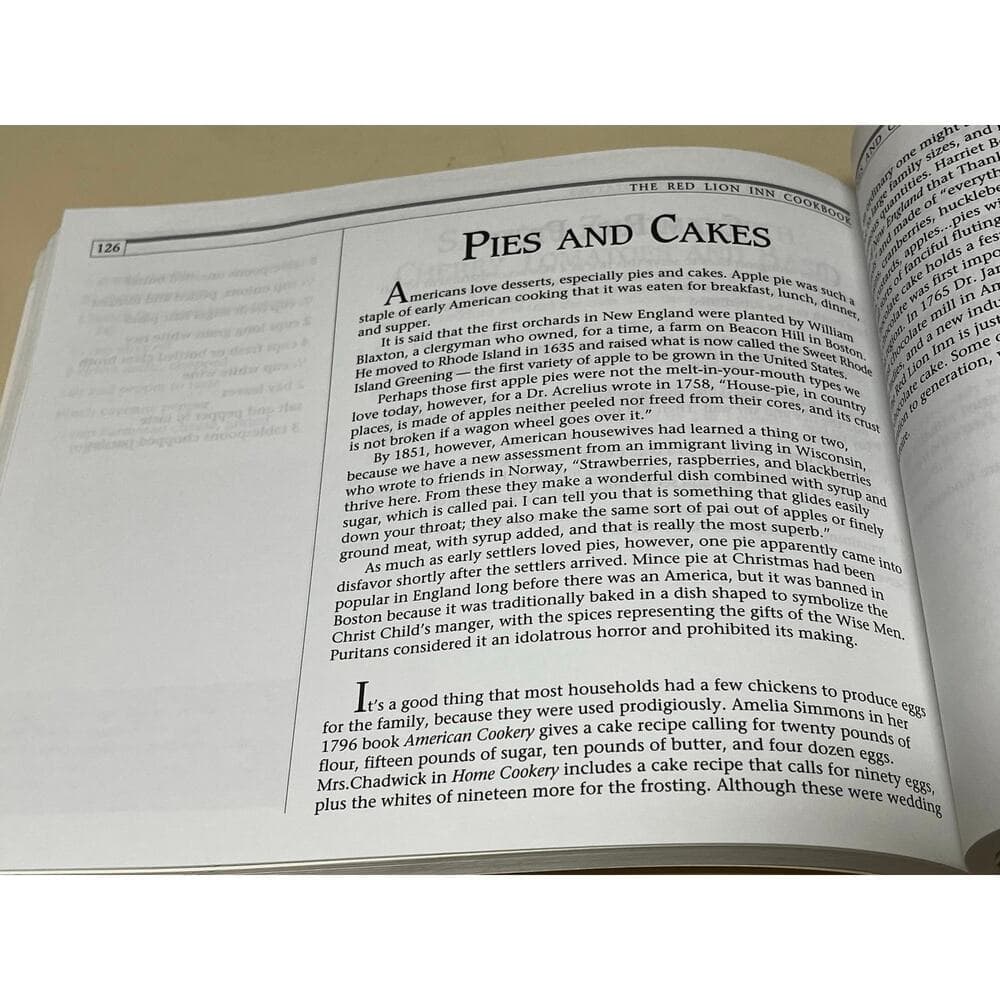 The Red Lion Inn Cookbook - Thumbnail 5