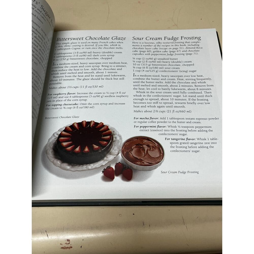 Cakes, Cupcakes & Cheesecakes (Williams-Sonoma Kitchen Library) - Thumbnail 4