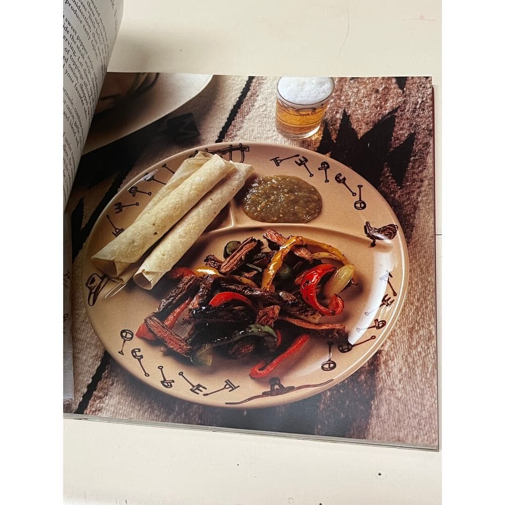 JAMES MCNAIR'S BEEF COOKBOOK SOFTCOVER - Thumbnail 4