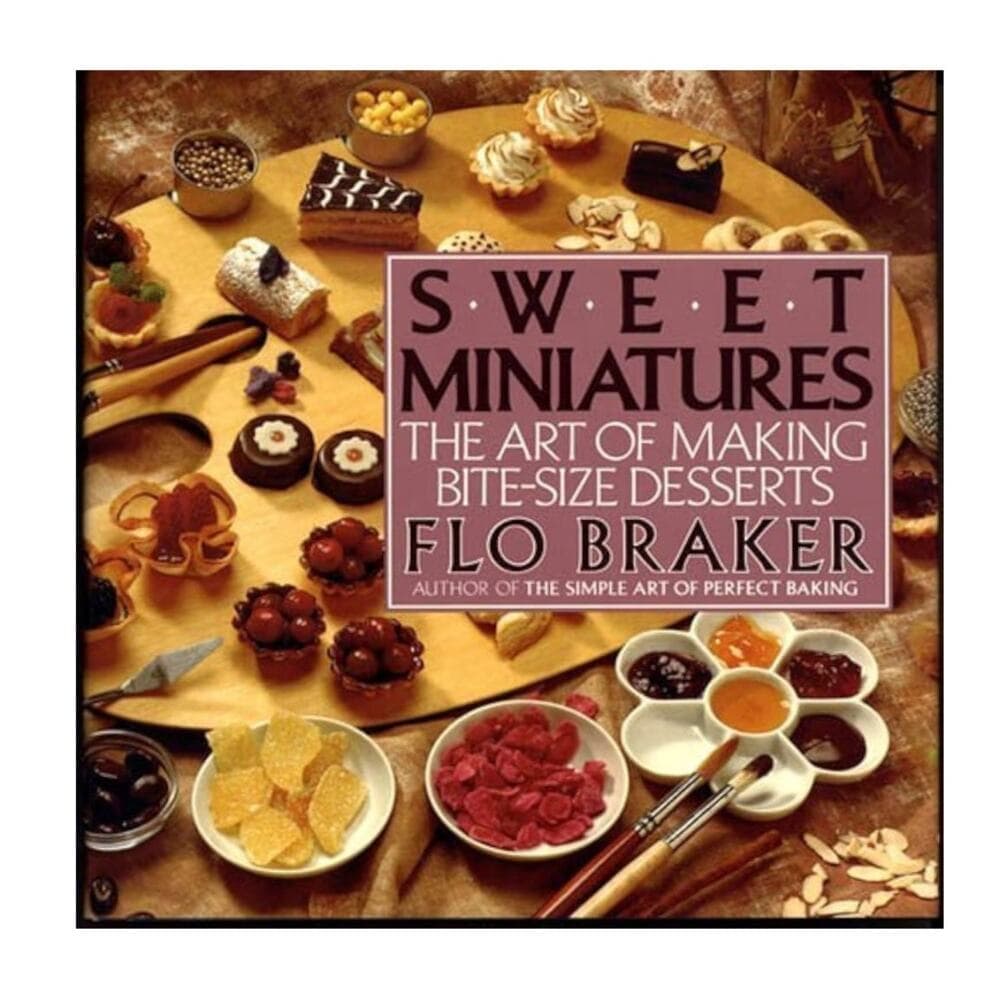 Sweet Miniatures: The Art of Making Bite-Size Desserts - Thumbnail 7