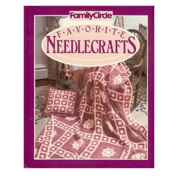 Family Circle Favorite Needlecrafts - Thumbnail 6