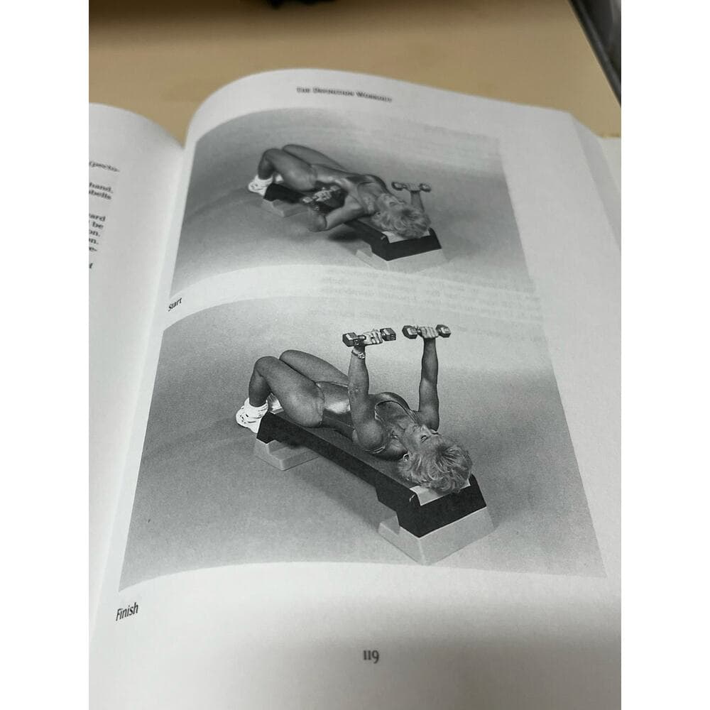 Definition: Shape Without Bulk in 15 Minutes a Day Hardcover Book - Thumbnail 4
