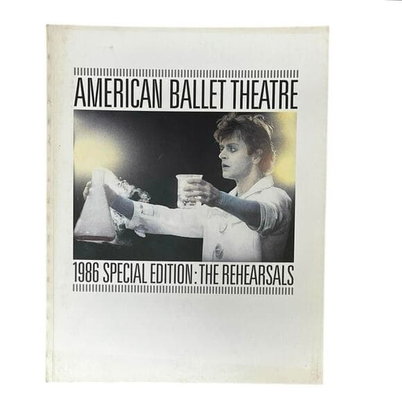 American Ballet Theatre 1086 Special Edition The Rehearsal - Thumbnail 5