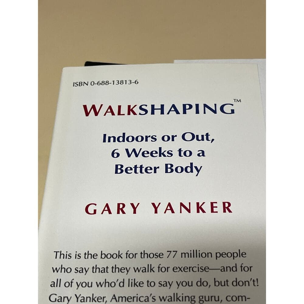 Walkshaping: Indoors or Out, 6 Weeks to a Better Body - Thumbnail 3