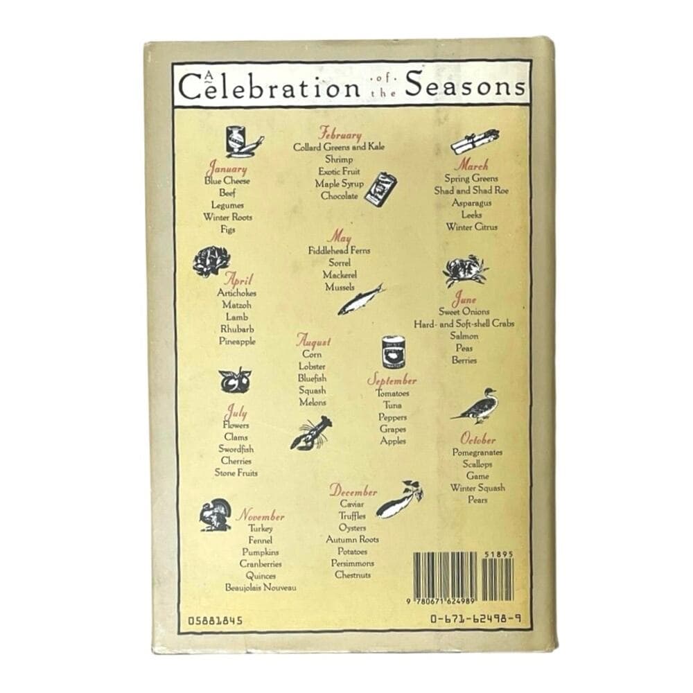 A Celebration of the Seasons: A Cooks Almanac