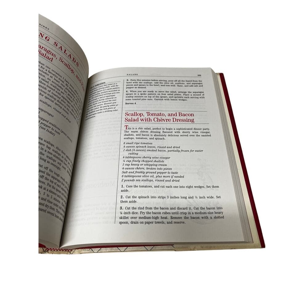 Betty Rosbottom's Cooking School Cookbook - Thumbnail 3