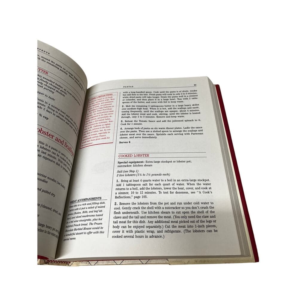 Betty Rosbottom's Cooking School Cookbook - Thumbnail 4