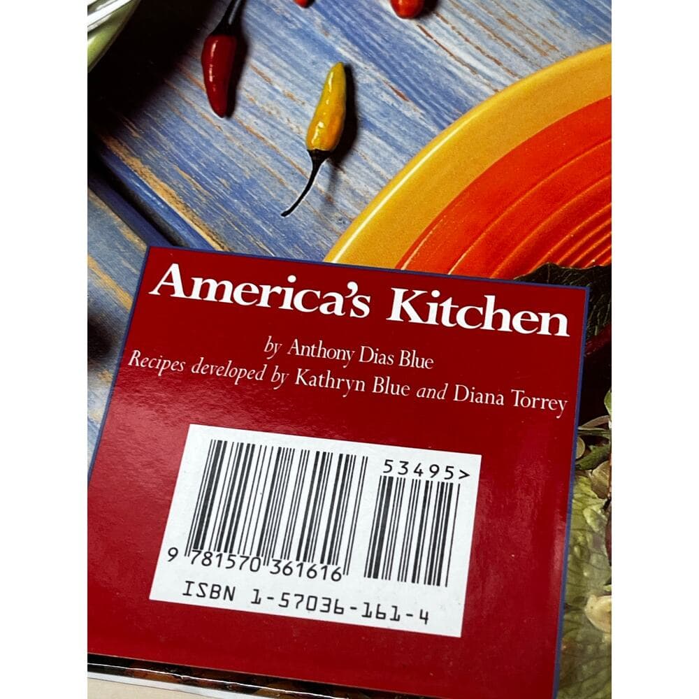 America's Kitchen : Traditional and Contemporary Regional Cooking Featuring - Thumbnail 2