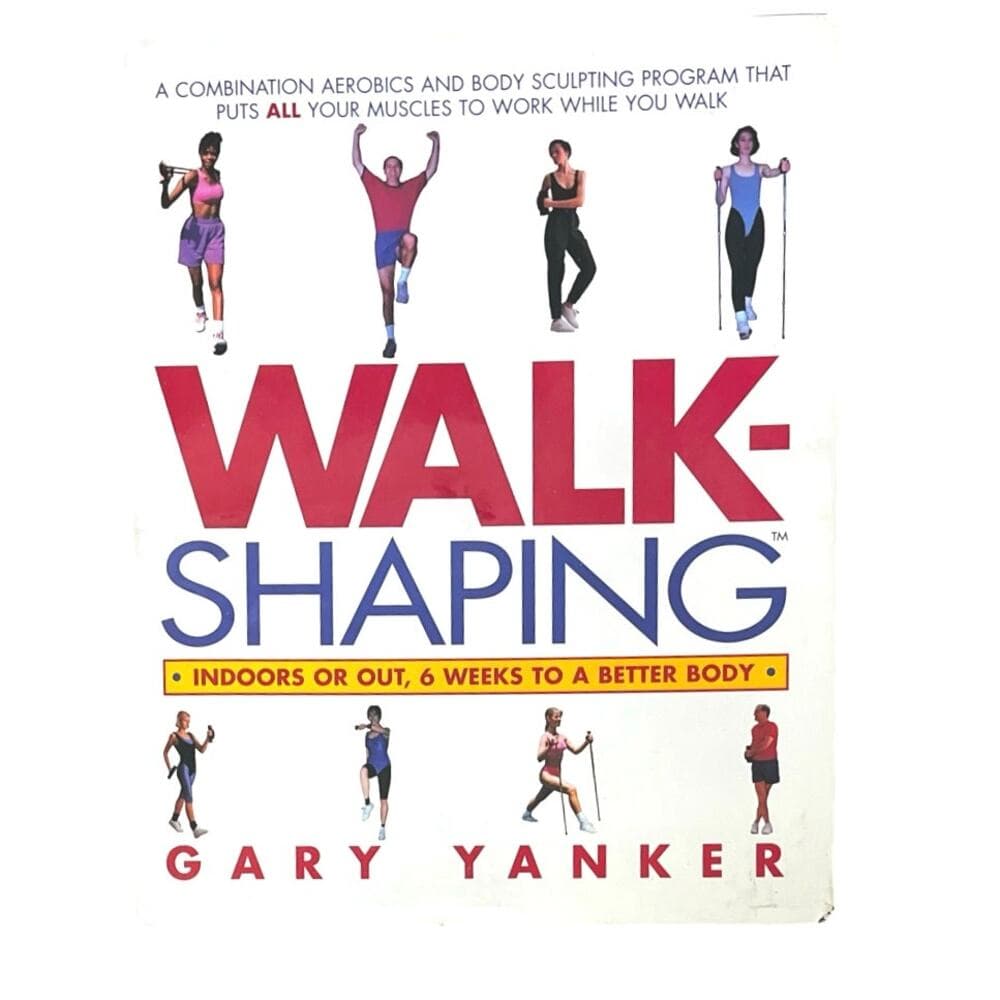 Walkshaping: Indoors or Out, 6 Weeks to a Better Body - Thumbnail 7