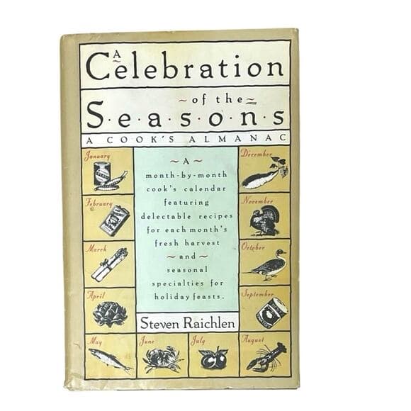 A Celebration of the Seasons: A Cooks Almanac - Thumbnail 5