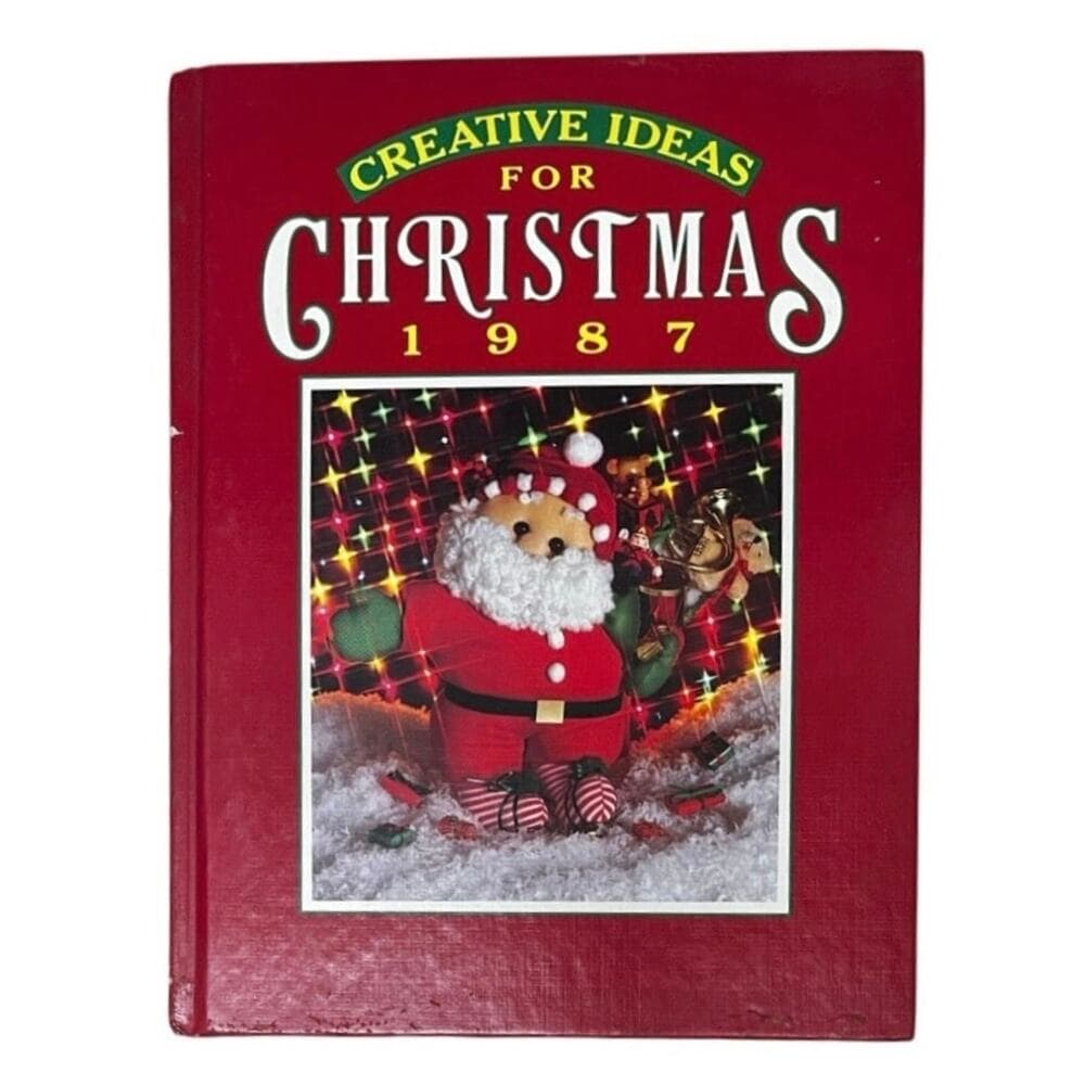Creative Ideas for Christmas, 1987 (American Country Christmas)