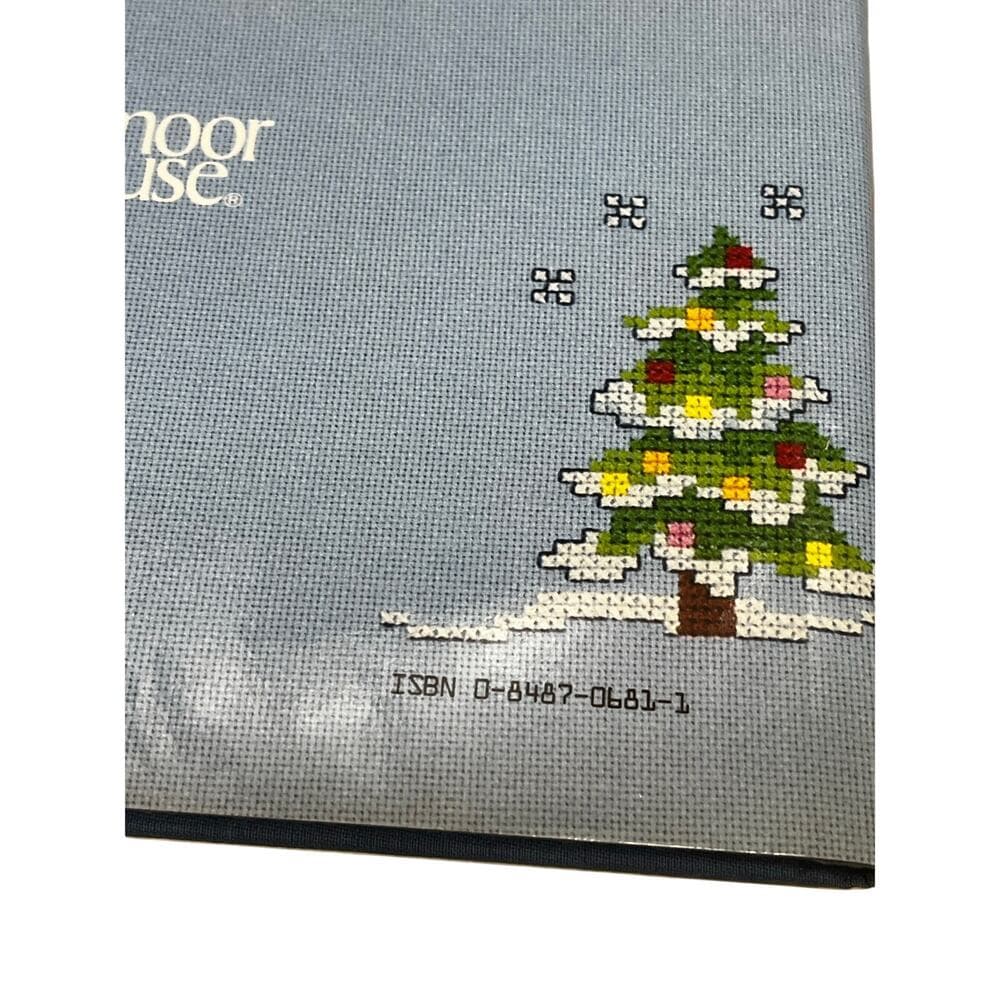 All Through the House: Christmas in Cross-Stitch - Thumbnail 3