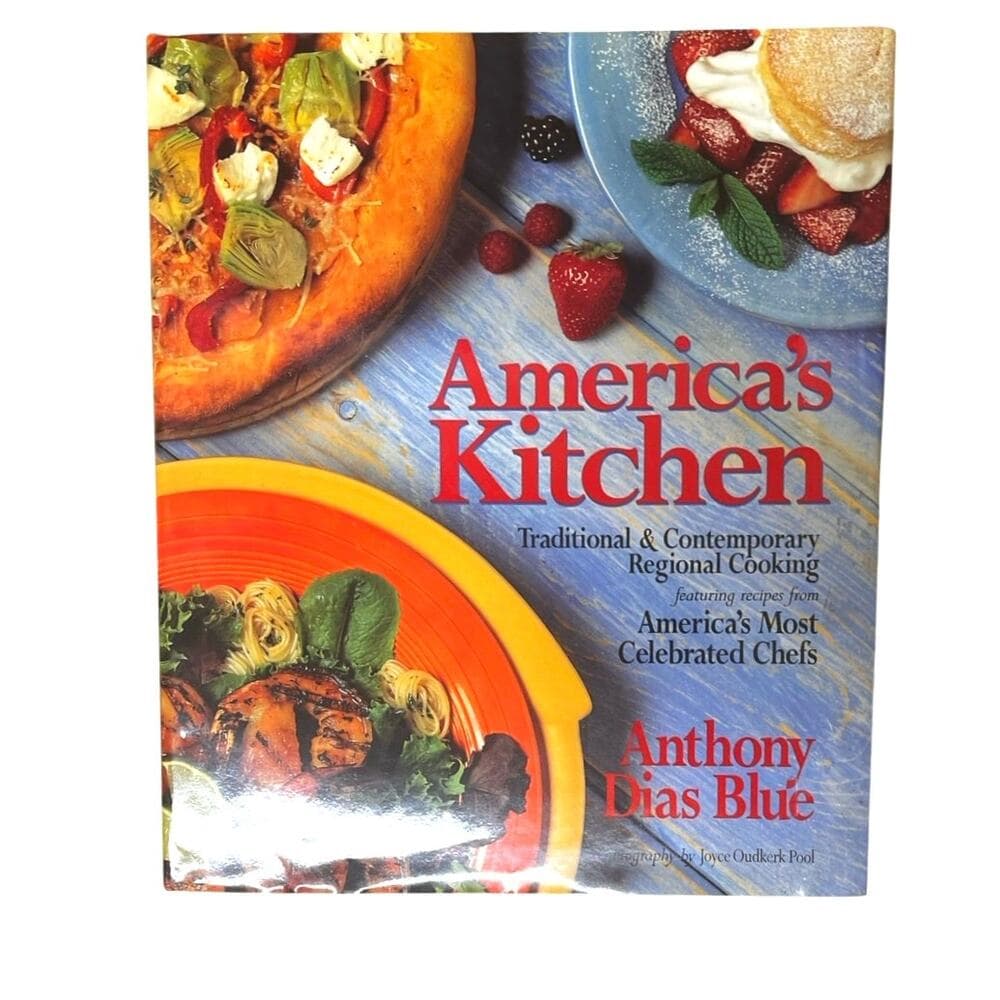America's Kitchen : Traditional and Contemporary Regional Cooking Featuring - Thumbnail 7