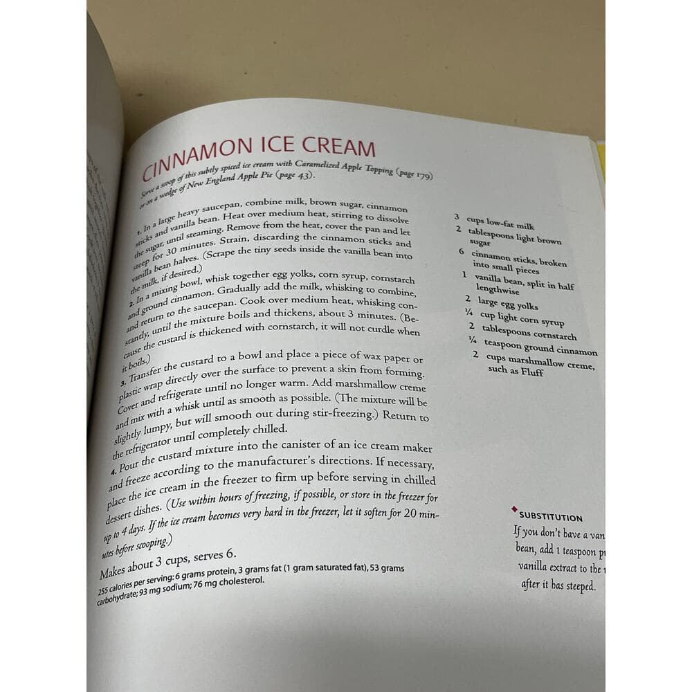 The Eating Well Dessert Cookbook: 150 Recipes to Bring Dessert - Thumbnail 5