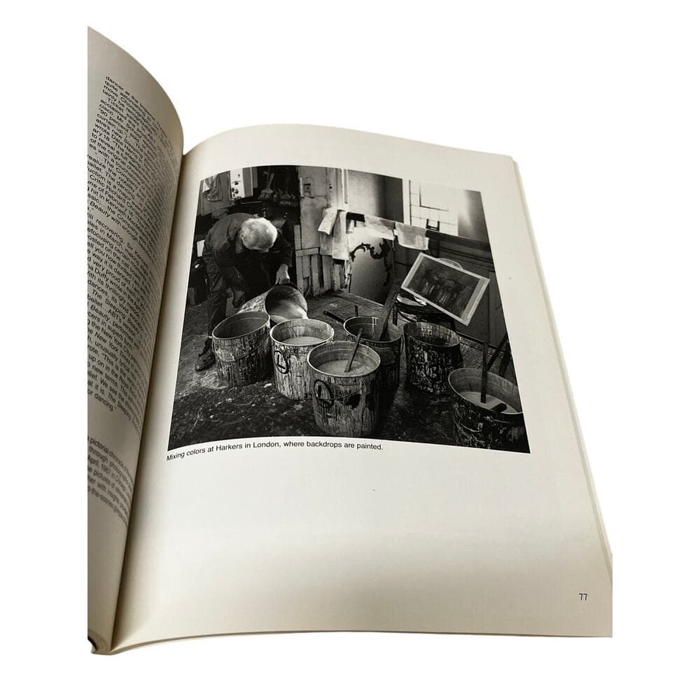 The Making Of The Sleeping Beauty American Ballet Theatre 1987 Special Edition - Thumbnail 2