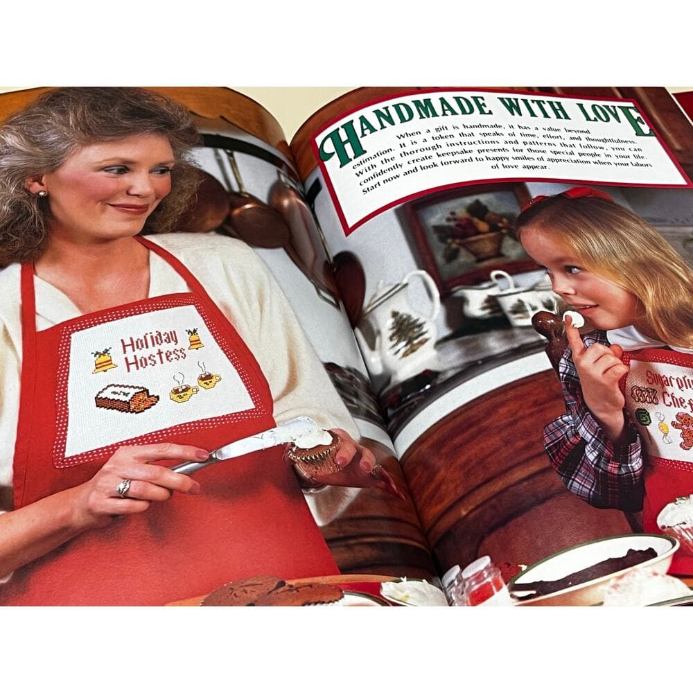 Creative Ideas for Christmas, 1987 (American Country Christmas) - Thumbnail 4