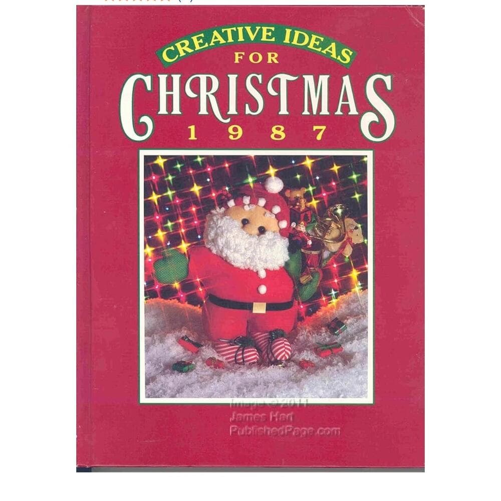 Creative Ideas for Christmas, 1987 (American Country Christmas) - Thumbnail 7