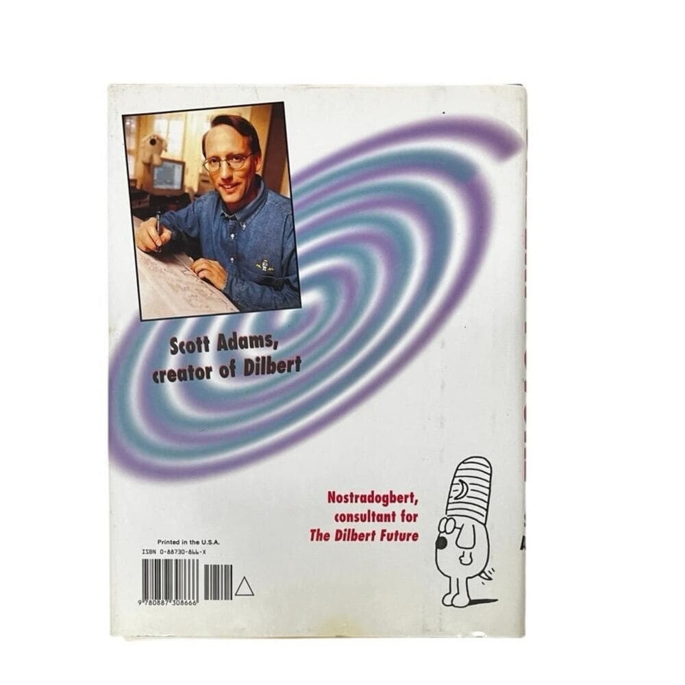 The Dilbert Future: Thriving on Stupidity (Roman)