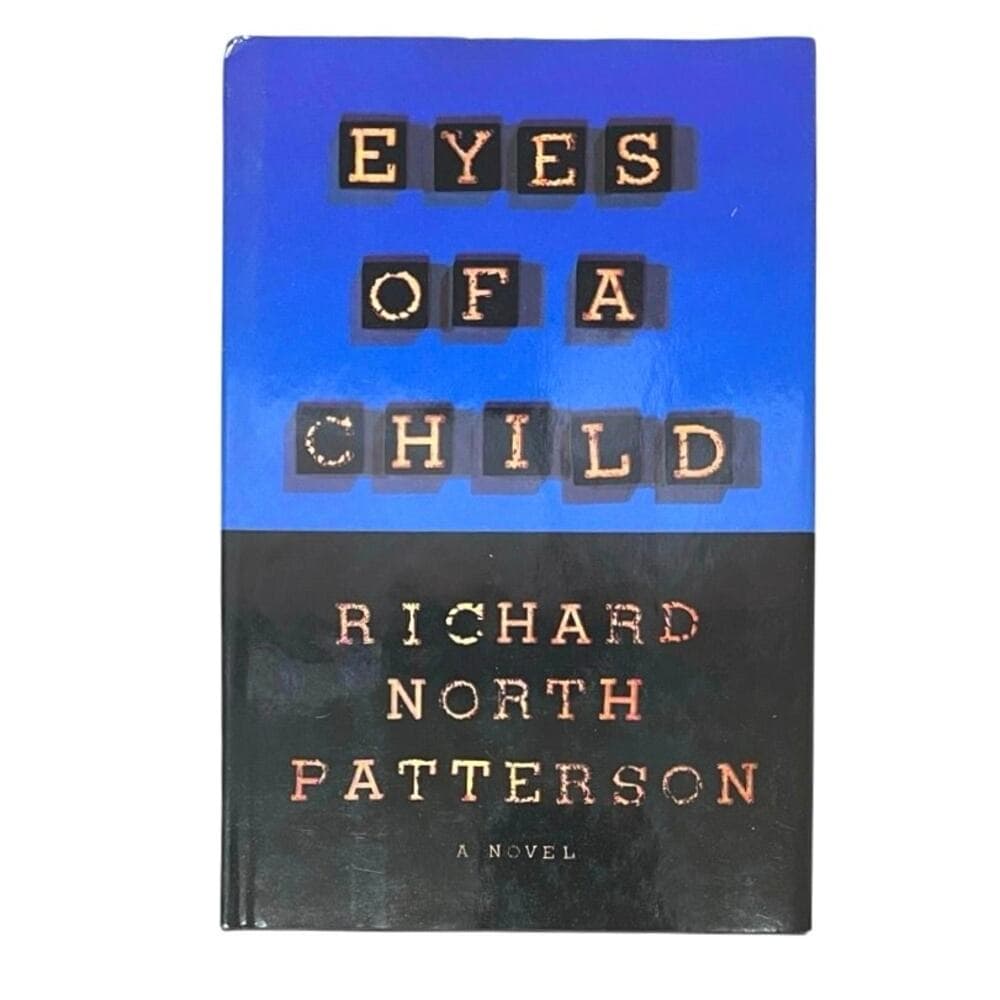 Eyes Of A Child Richard North Patterson - Thumbnail 5