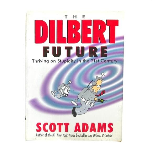 The Dilbert Future: Thriving on Stupidity (Roman) - Thumbnail 7