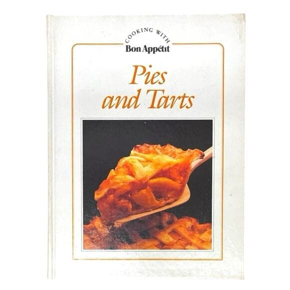 Bon Appétit Book Pies and Tarts - Thumbnail 7