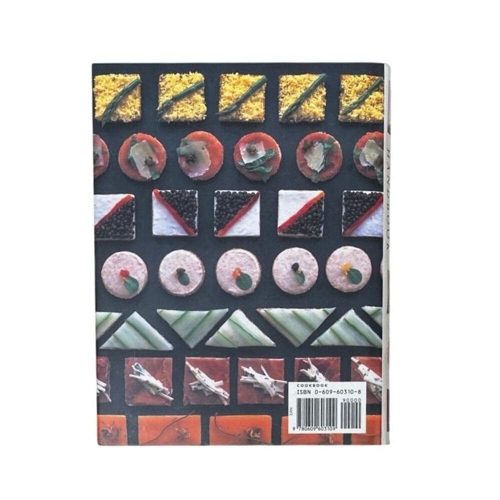 Martha Stewart's Hors d'Oeuvres Handbook Hardcover – March 30, 1999 - Thumbnail 2