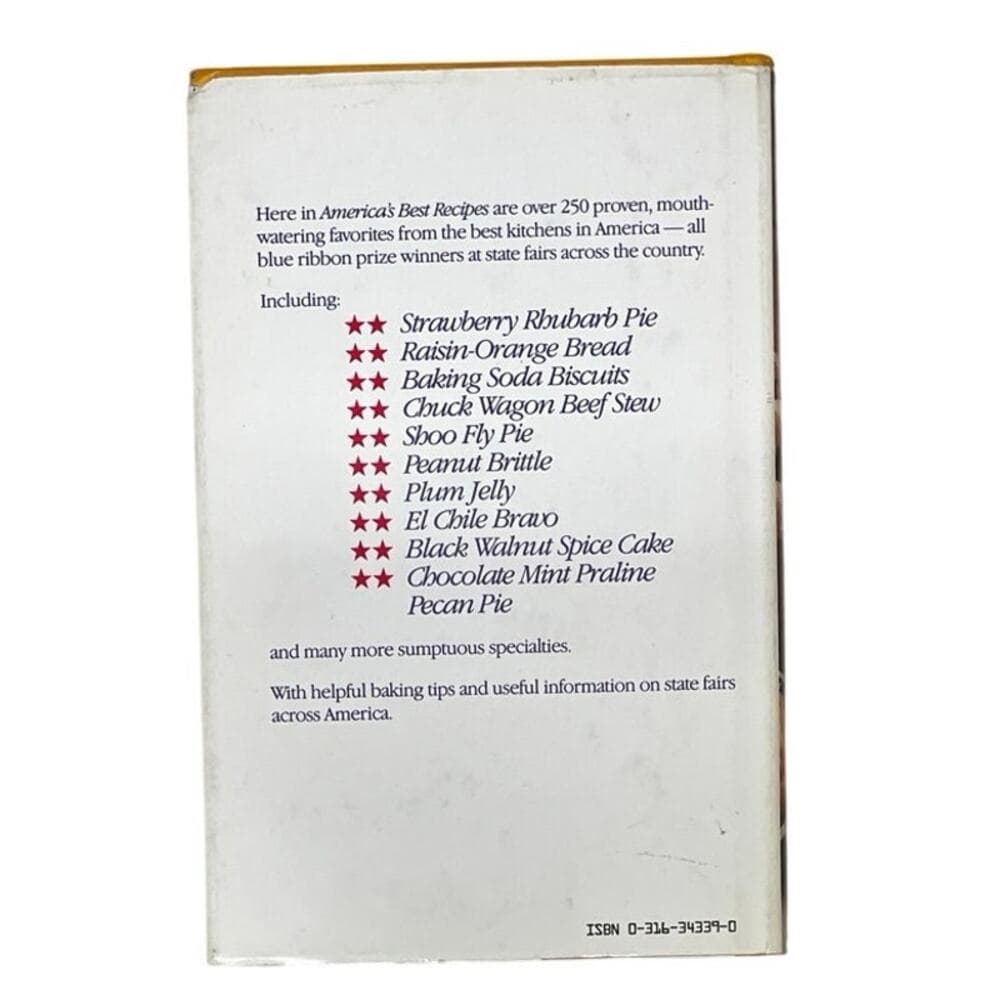 Rosemary Hanley America's Best Recipes